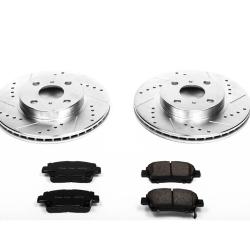 POWER STOP K821