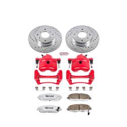 POWER STOP KC1239A26