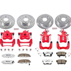 POWER STOP KC1240A26