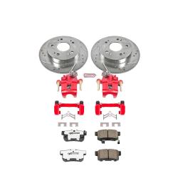 POWER STOP KC1243B26