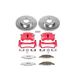 POWER STOP KC1301A26