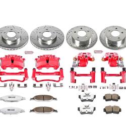 POWER STOP KC1302A26