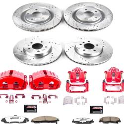 POWER STOP KC1418B26