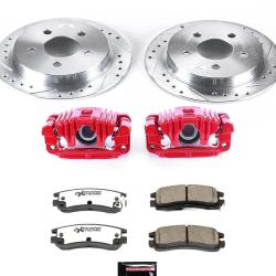 POWER STOP KC1558A26