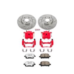 POWER STOP KC1610A26