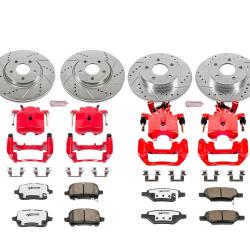 POWER STOP KC1612A26