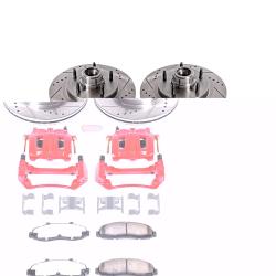 POWER STOP KC1863A36