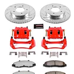 POWER STOP KC1866A36