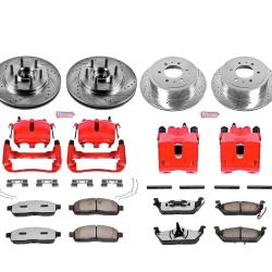POWER STOP KC1940A36
