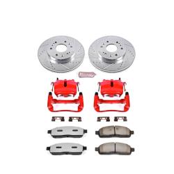 POWER STOP KC1943A36