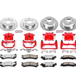 POWER STOP KC2010A36