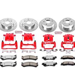 POWER STOP KC2010B36