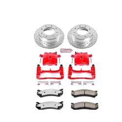 POWER STOP KC2036A36