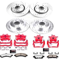 POWER STOP KC2062A36