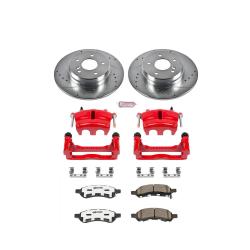 POWER STOP KC2084B26