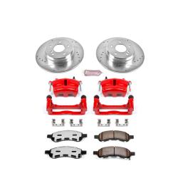 POWER STOP KC2084B36