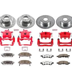 POWER STOP KC2085B26