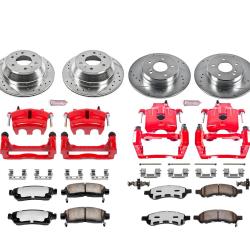 POWER STOP KC2085B36