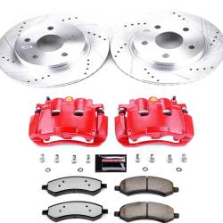 POWER STOP KC2163A36