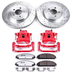 POWER STOP KC2560B26