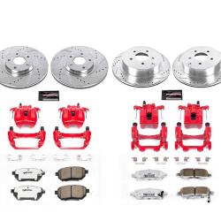 POWER STOP KC2767B26