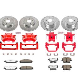 POWER STOP KC2853A26