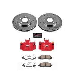 POWER STOP KC2992A26