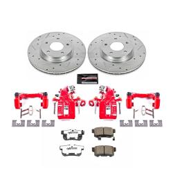 POWER STOP KC3128A26