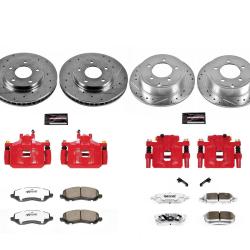 POWER STOP KC4017A26