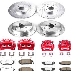 POWER STOP KC4077A26