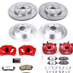 POWER STOP KC4475A26