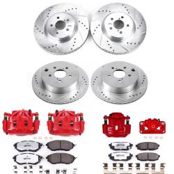 POWER STOP KC6931A26