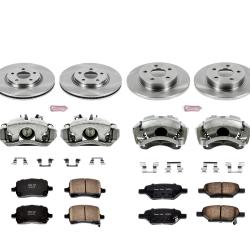 POWER STOP KCOE1612A