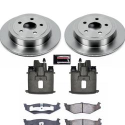 POWER STOP KCOE1687A