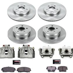 POWER STOP KCOE1715A