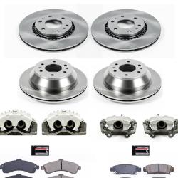 POWER STOP KCOE2062A