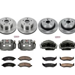 POWER STOP KCOE2164A