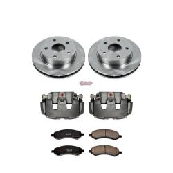 POWER STOP KCOE2193A