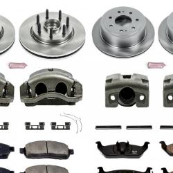 POWER STOP KCOE4005A