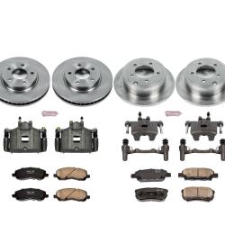 POWER STOP KCOE4017A