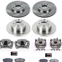 POWER STOP KCOE4475A