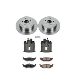 POWER STOP KCOE6266A