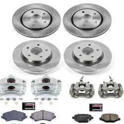 POWER STOP KCOE6563A