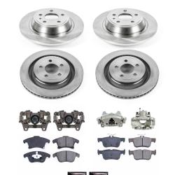 POWER STOP KCOE6817B