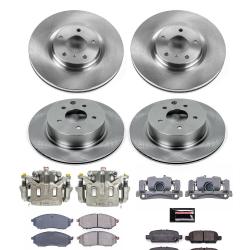 POWER STOP KCOE8060A