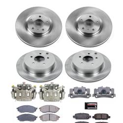 POWER STOP KCOE8061A