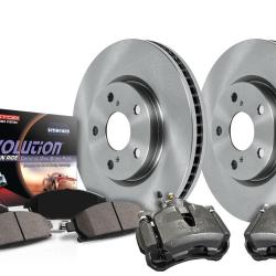 POWER STOP KCOE1863A