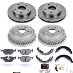 POWER STOP KOE15033DK