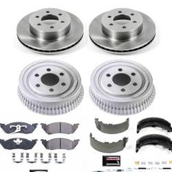 POWER STOP KOE15070DK