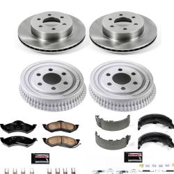 POWER STOP KOE15071DK